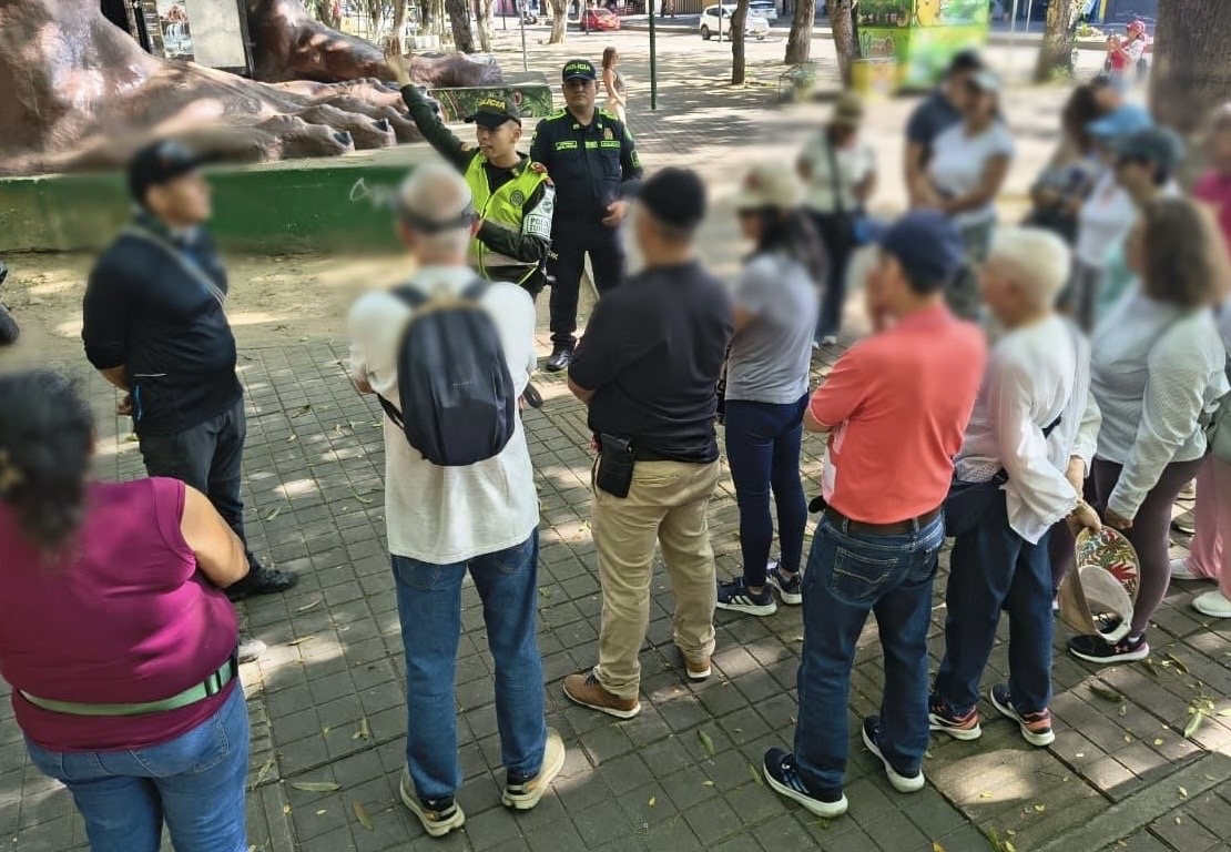 ¡Blindan el Malecón! Refuerzan seguridad para turistas en Neiva.