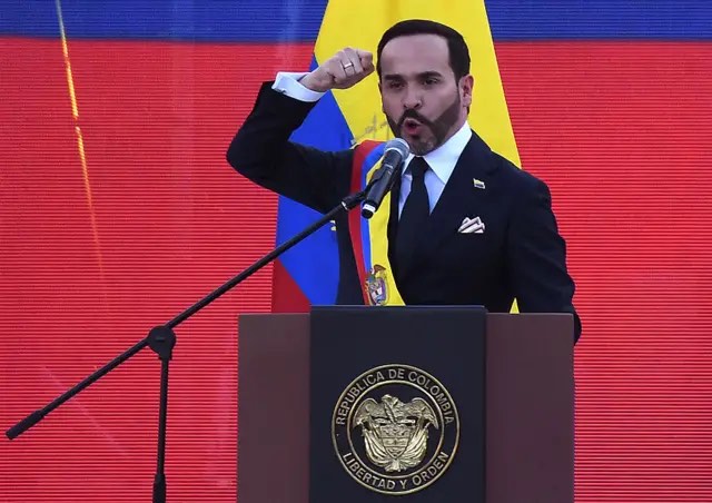 Abelardo De La Espriella anuncia eliminación del impuesto al patrimonio y reforma tributaria estructural