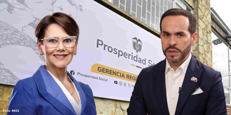 Abelardo de la Espriella designó a Sandra Suárez como directora del DPS
