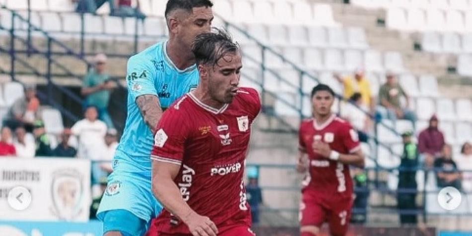 América de Cali empata 2-2 ante Jaguares en Montería