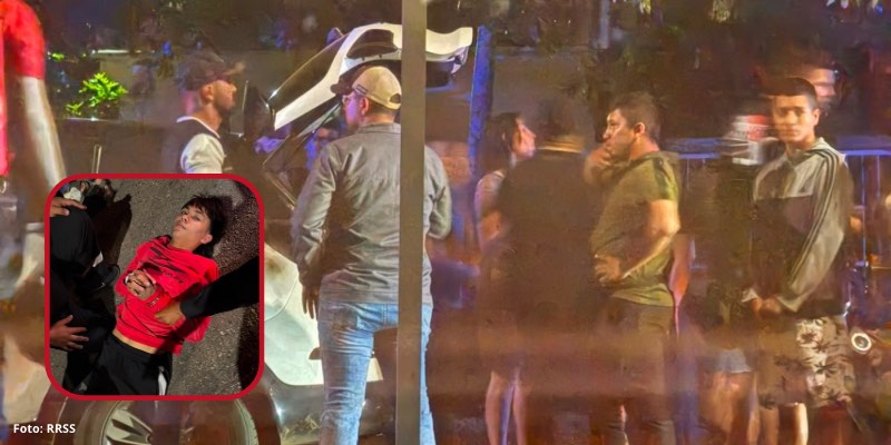 Balacera en el oriente de Neiva: tres presuntos ladrones fueron capturados tras enfrentamiento con la Policía