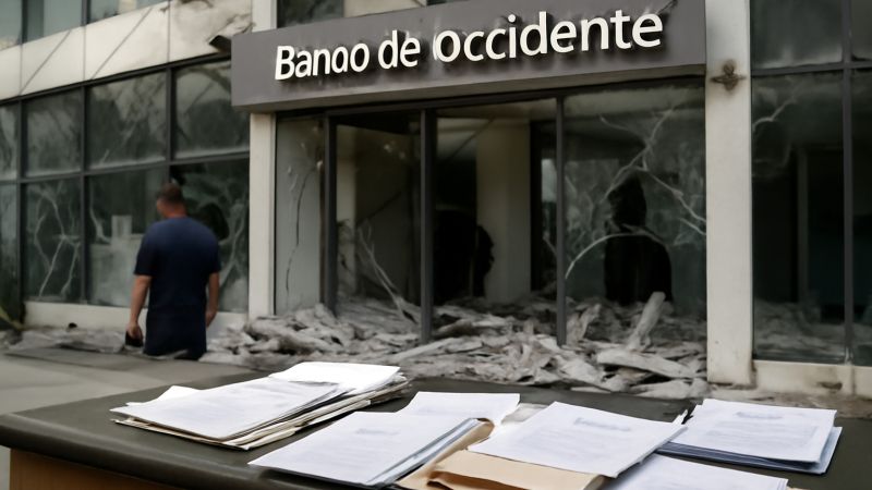 Banco de Occidente ofrece alivios de 90 días a huilenses afectados por sismo