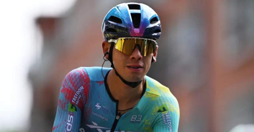 Bastien Tronchon gana la décima etapa de la Vuelta a España y Harold Tejada se mantiene como el mejor colombiano en la general