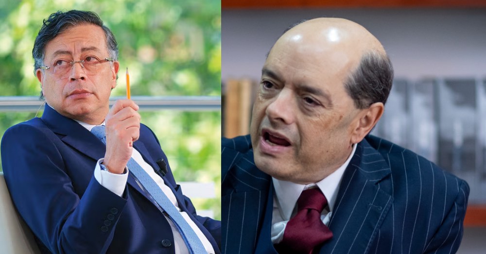 Cambio Radical pide a EE. UU. mantener a Petro en la lista OFAC