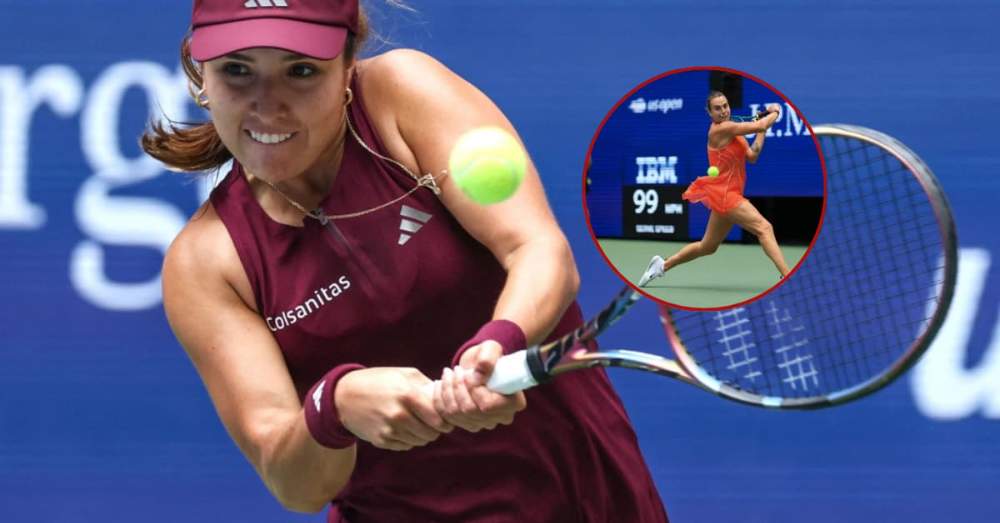 Camila Osorio cae ante Sabalenka en la primera ronda del US Open 2026