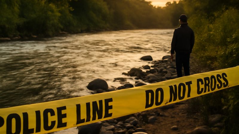 Cantante de música popular hallado muerto en río del Meta