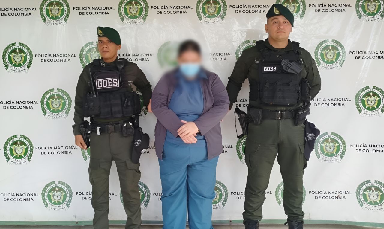 Capturada mujer por abuso sexual y tortura a menores en Neiva
