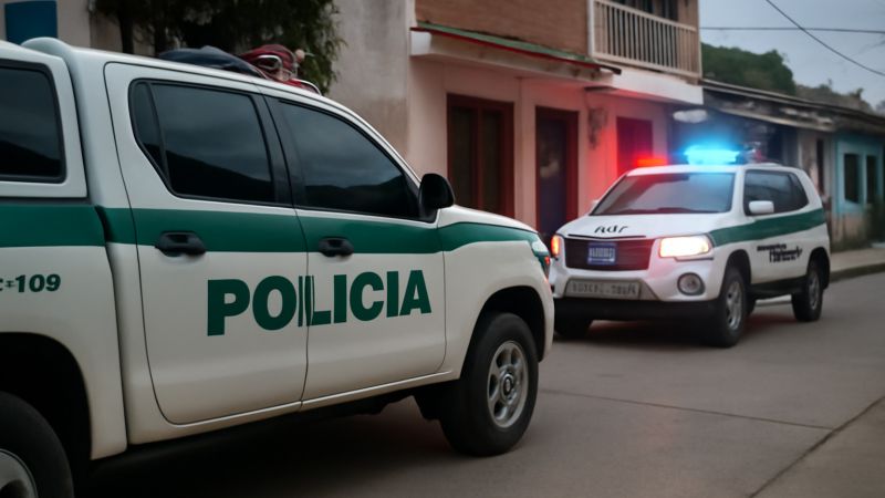 Capturan 17 traficantes en operativos simultáneos en siete municipios del Huila