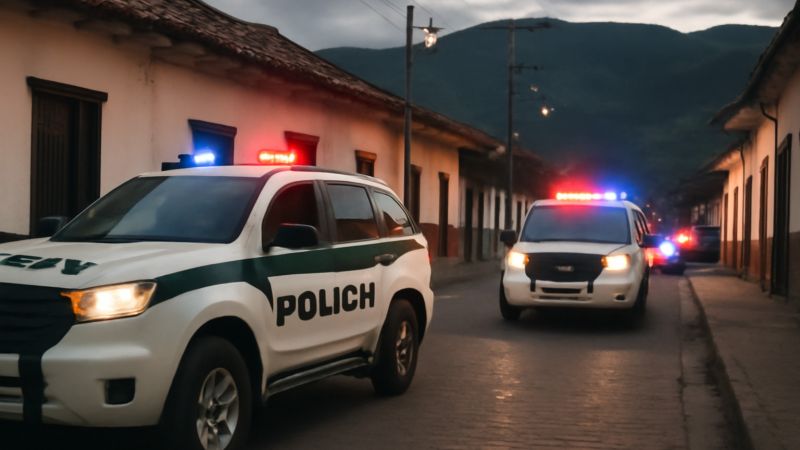Capturan 21 personas por homicidios en operativos simultáneos en el Huila
