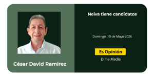 Neiva tiene candidatos