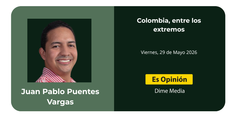 Colombia, entre los extremos