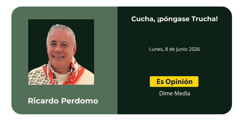 Cucha, ¡póngase Trucha!
