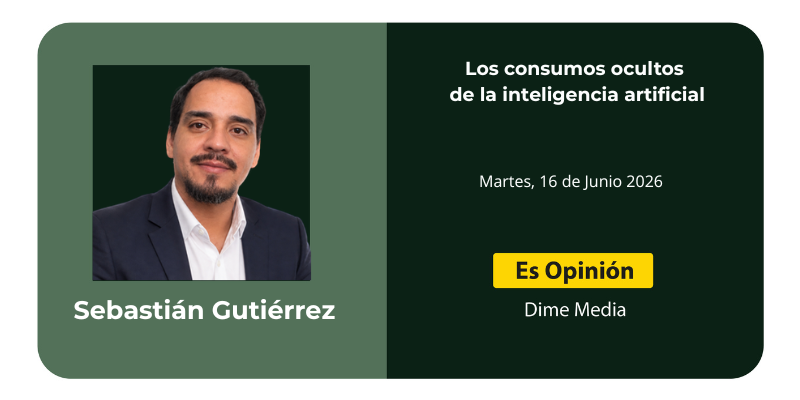 Los consumos ocultos  de la inteligencia artificial
