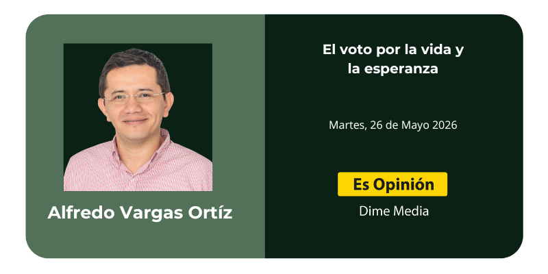 El voto por la vida y la esperanza