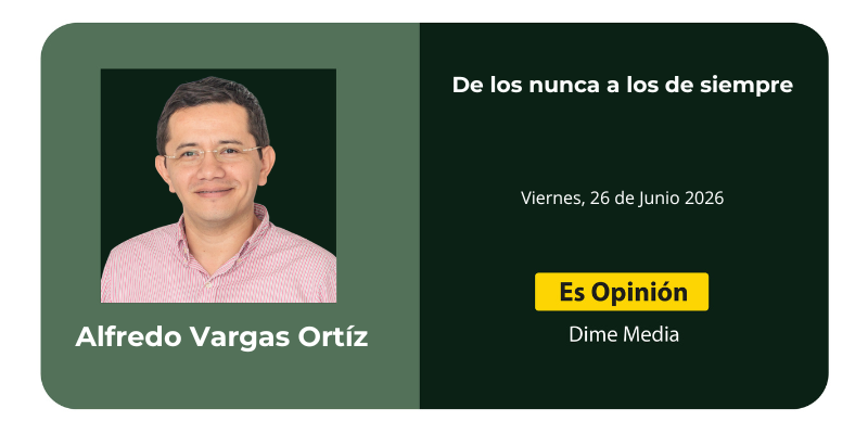 De los nunca a los de siempre