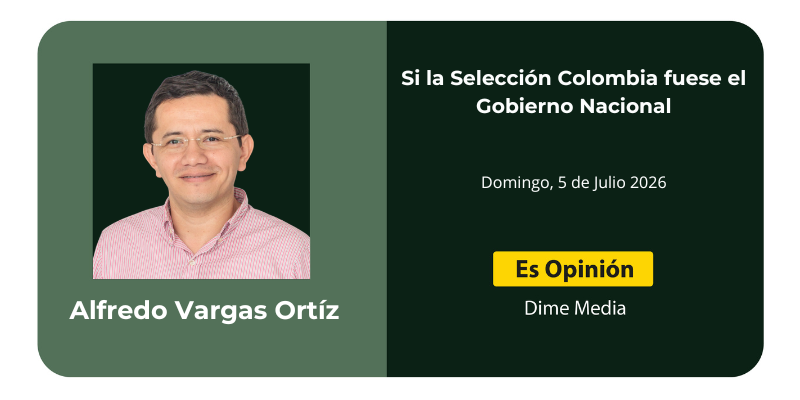 Si la Selección Colombia fuese el Gobierno Nacional