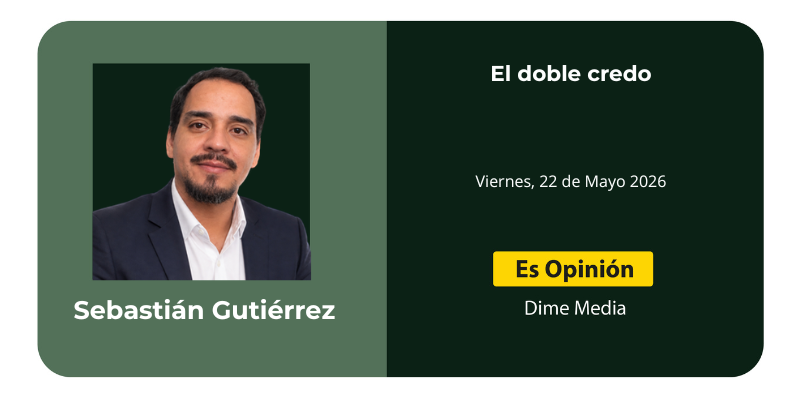 El doble credo