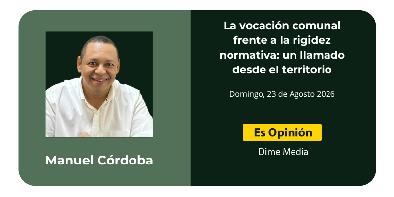 La vocación comunal frente a la rigidez normativa: un llamado desde el territorio