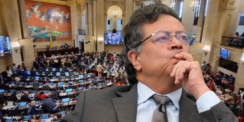 Consejo de Estado suspende decreto de Petro que eliminaba la prima especial de $18 millones para nuevos congresistas