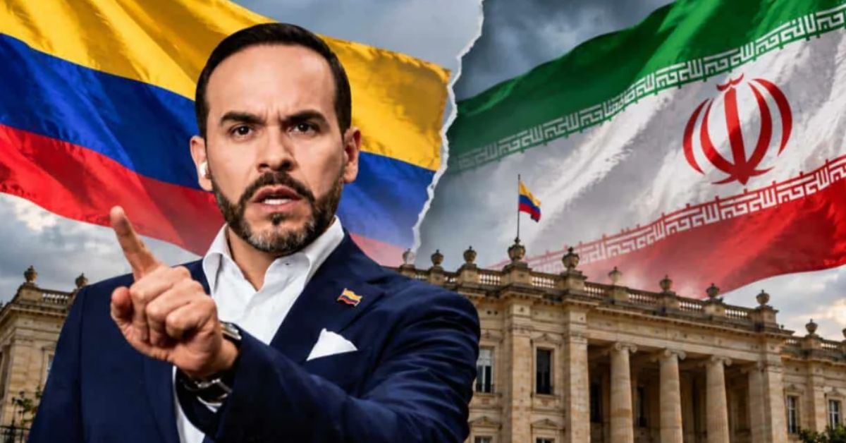 Irán califica de “infundadas” las acusaciones de Colombia tras ruptura de relaciones  Lead: