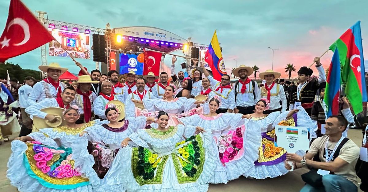 Los Opitas agrupación del Huila representarán a Colombia en tres de los festivales folclóricos más importantes de Turquía