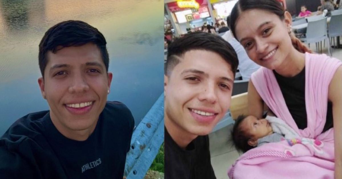 ¿Quién era Johan Sebastián Guerrero, el colombiano que buscaba un mejor futuro en EE. UU.?