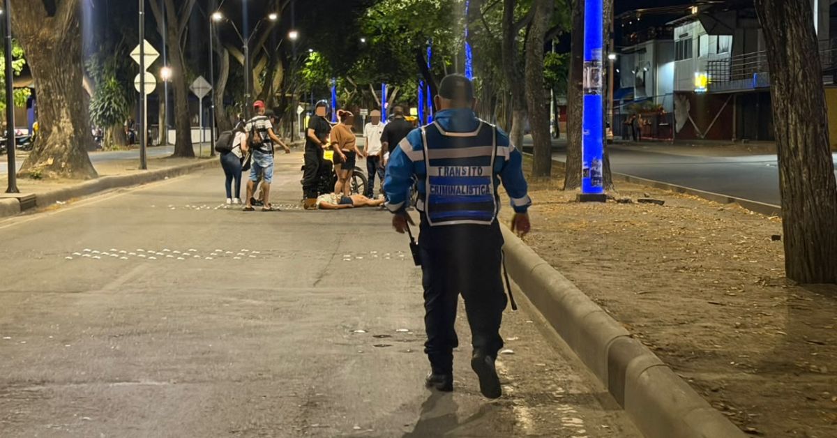 Alcaldía de Neiva intensifica controles contra conductas irresponsables en motocicleta