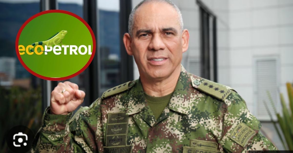 General Zapateiro, investigado por presunto acoso sexual, sería el nuevo jefe de seguridad de Ecopetrol con un salario de $50 millones mensuales