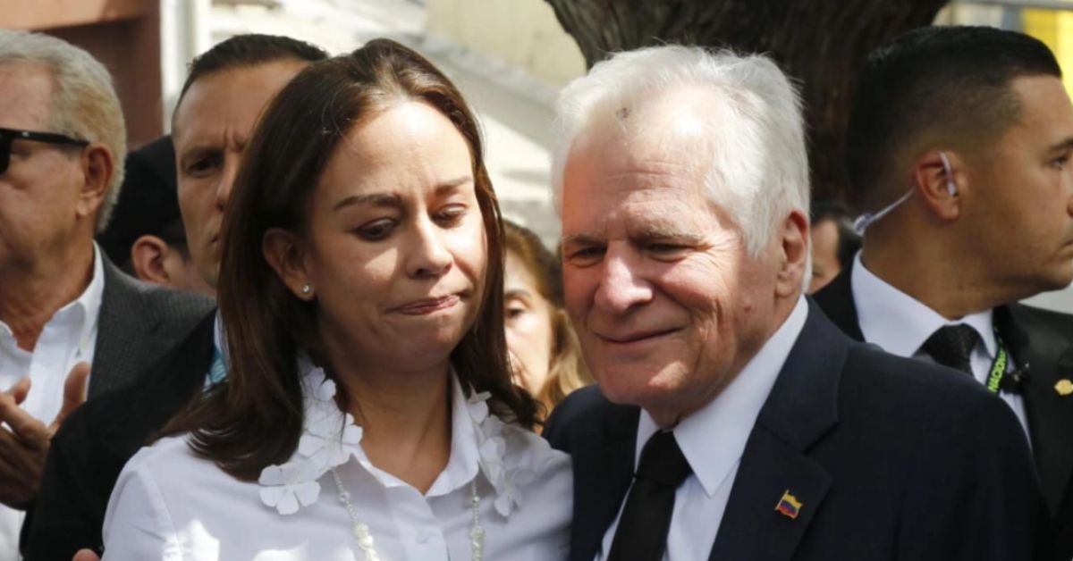 María Claudia Tarazona y Miguel Uribe Londoño se disputan la marca de Miguel Uribe Turbay