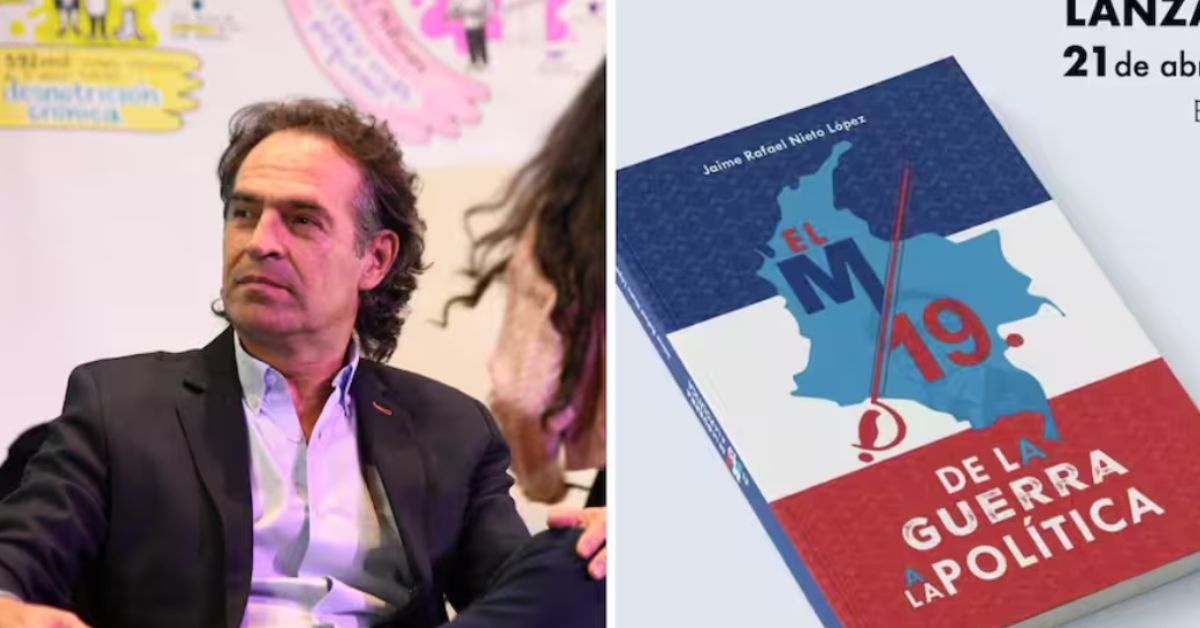 Juez ordena a la Alcaldía de Medellín reconocer que censuró el lanzamiento de un libro sobre el M-19