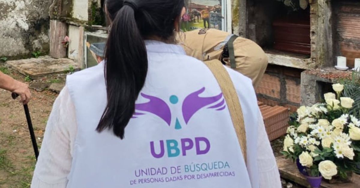 La UBPD busca a 10.616 personas desaparecidas en Huila, Caquetá y Putumayo: la historia de Facundo Cleves, hallado con vida tras 30 años, muestra que la búsqueda aún puede abrir caminos para las familias
