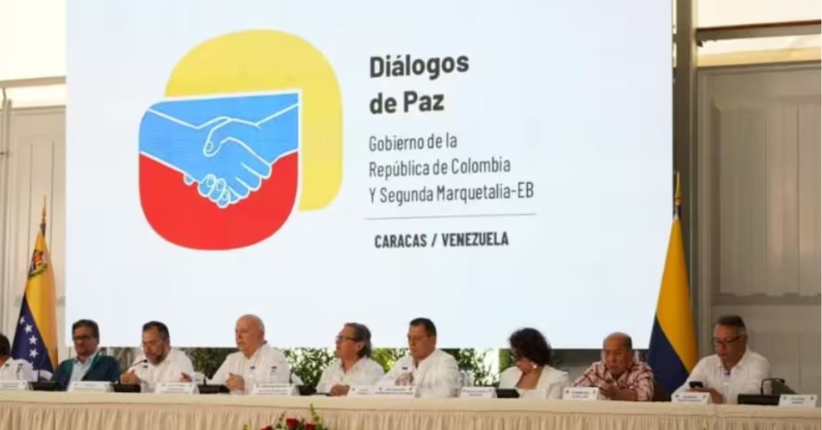 Consejo de Estado suspende resolución que autorizaba diálogos de paz con la Segunda Marquetalia
