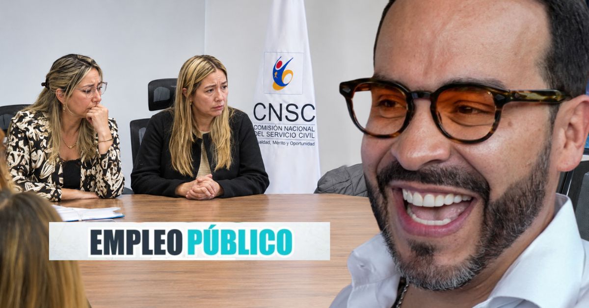 Nuevo milagro, Gobierno de De la Espriella suspende concursos de mérito y habilita nombramientos directos