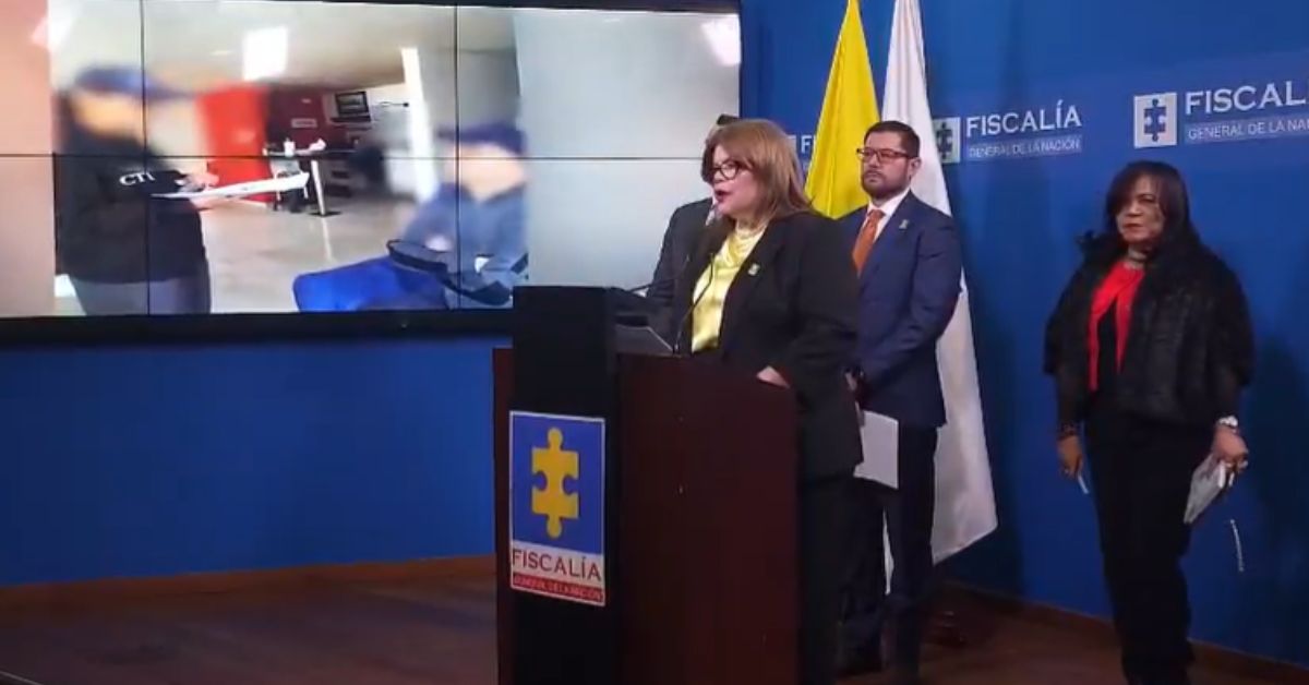 Fiscalía investiga a siete gobernadores y exgobernadores por presunta red de corrupción que habría desviado más de $3 billones de regalías