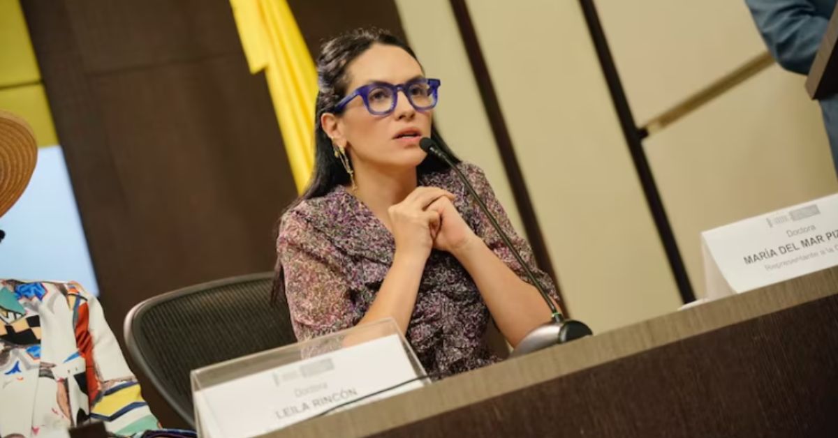 María del Mar Pizarro defendió la gestión económica de Petro y recordó la deuda que recibió del gobierno Duque