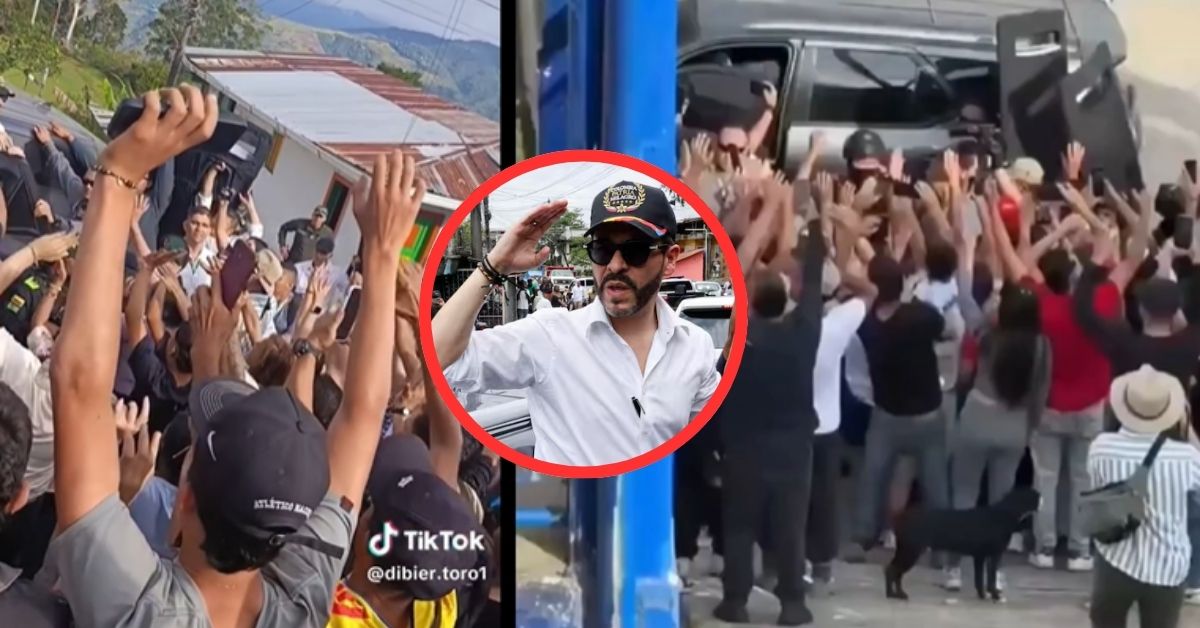 ¿Fue actuado? Video de Abelardo en El Cairo genera cuestionamientos por supuesto montaje