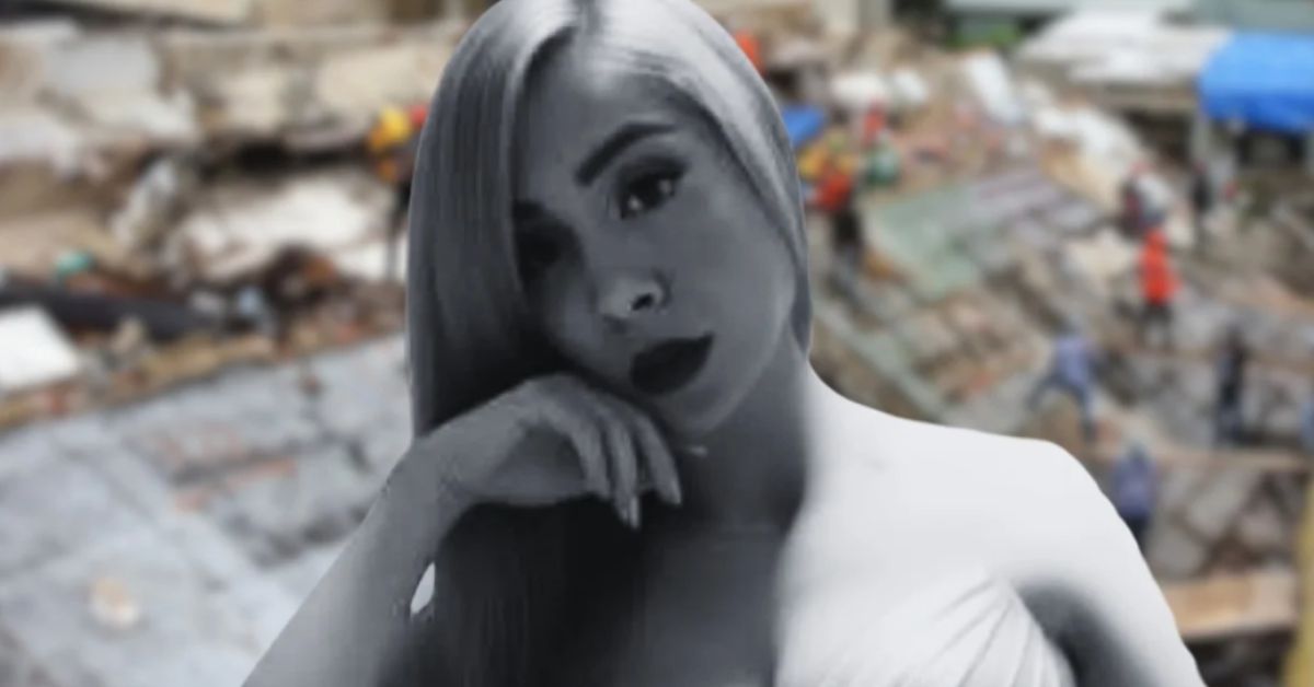 Murió Daniela Largo, la mujer que sobrevivió 36 horas bajo los escombros en Pereira
