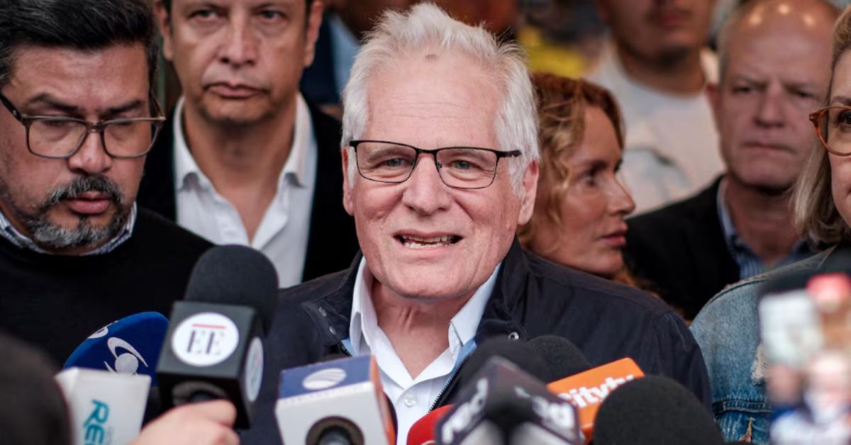 Miguel Uribe Londoño será embajador de Colombia en Reino Unido durante el gobierno de Abelardo De La Espriella