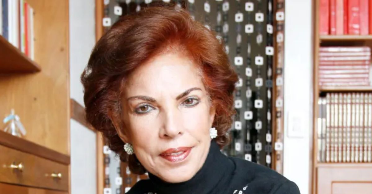 Murió Yamile Humar, figura pionera de la televisión y el teatro colombiano