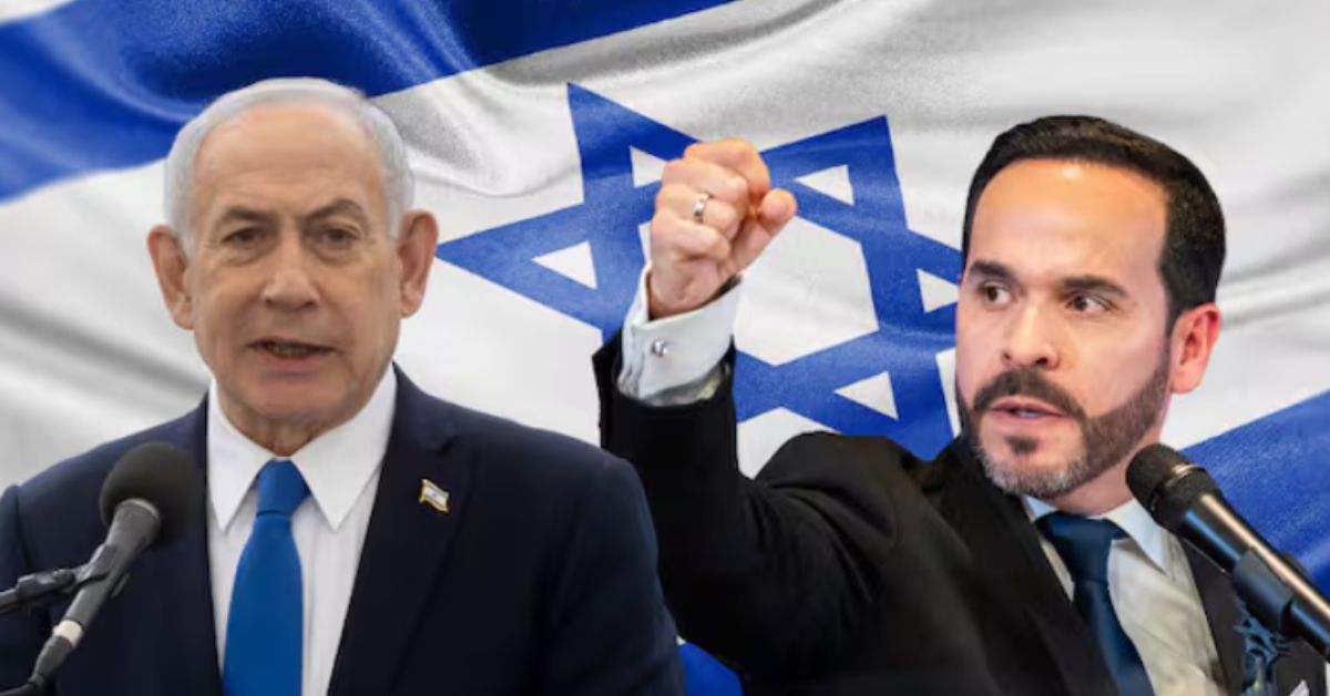 Abelardo De La Espriella habló con Benjamin Netanyahu y anunció una nueva etapa en las relaciones con Israel