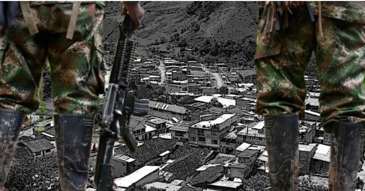 Ataque con drones deja un soldado muerto y seis heridos en Ábrego, Norte de Santander
