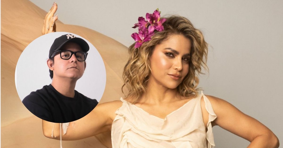 Adriana Lucía responde a señalamientos de un activista que la vincula con alias "Bendito Menor"