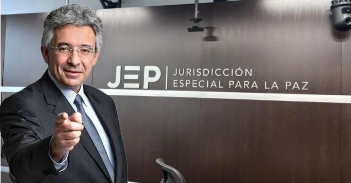 Senador Enrique Gómez radicará reforma constitucional que fijaría el fin de la JEP en 2028