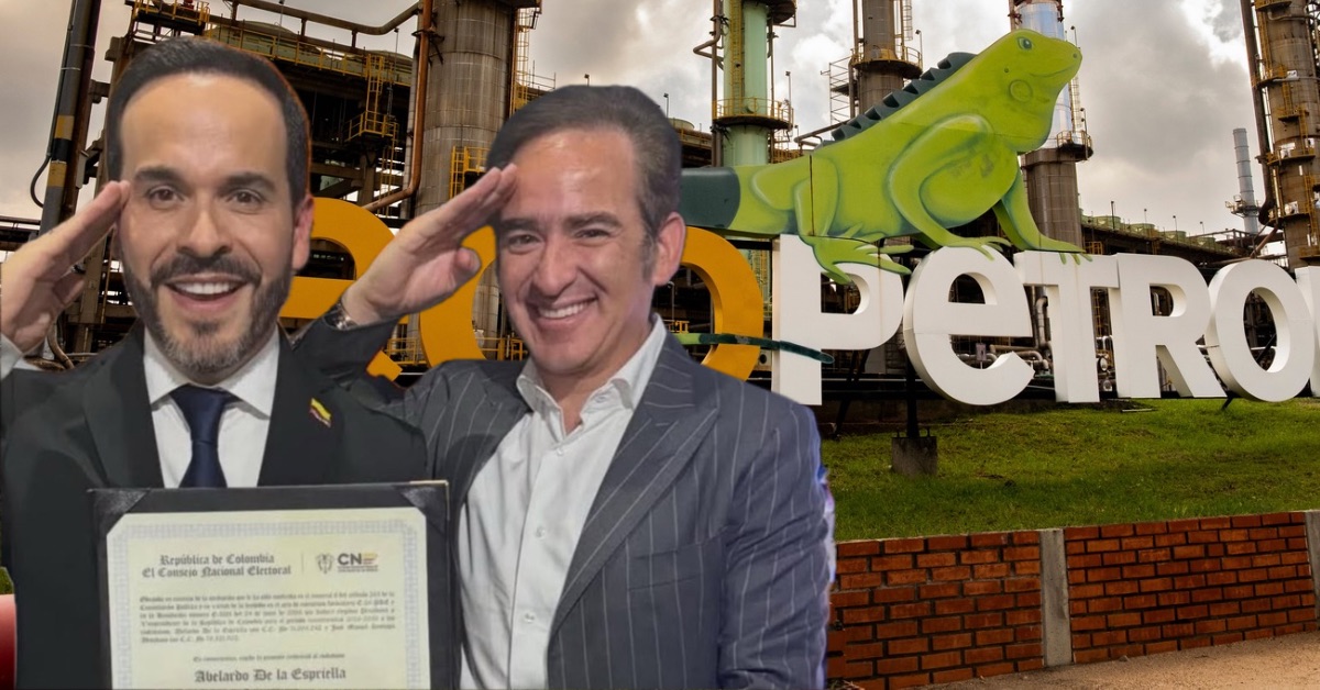 Ecopetrol tendrá como presidente al amigo y exsecretario privado de De la Espriella