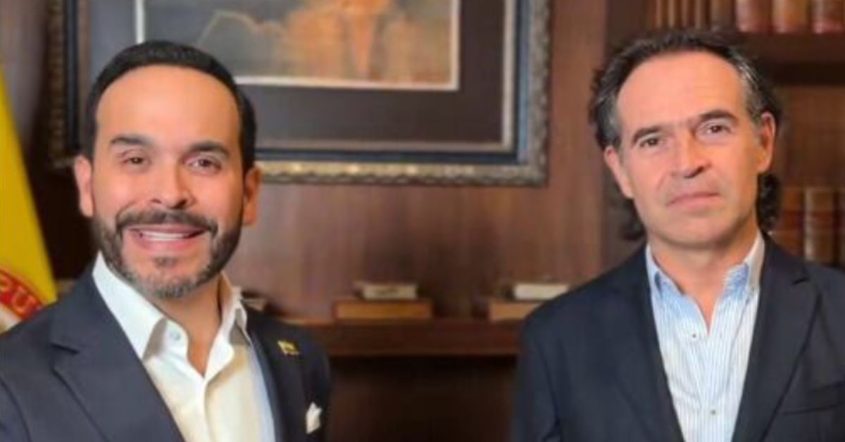 Presidente electo estrecha lazos con Fico Gutiérrez y consolida apoyos de la derecha