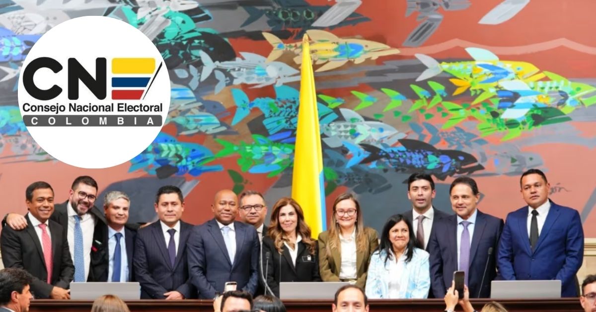Congreso eligió a los nueve magistrados que manejarán el CNE durante los próximos cuatro años