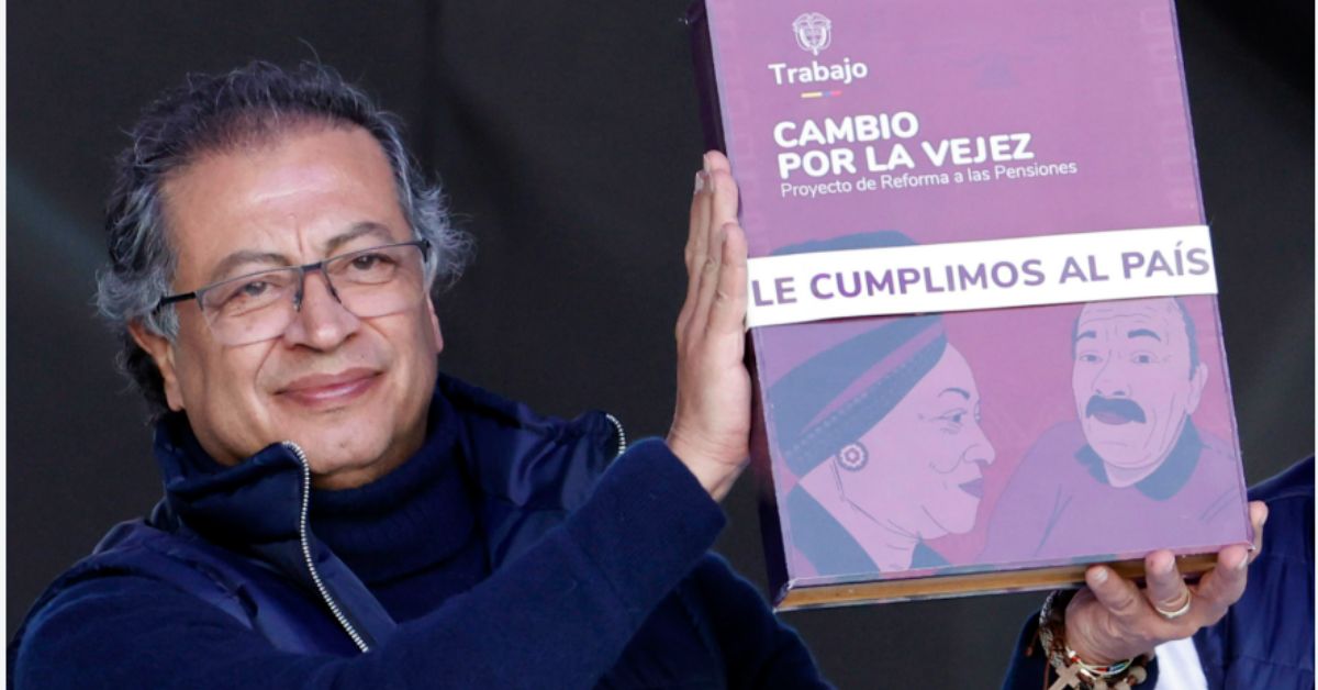 Corte Constitucional avala la mayoría de la reforma pensional, pero devuelve algunos artículos a la Cámara