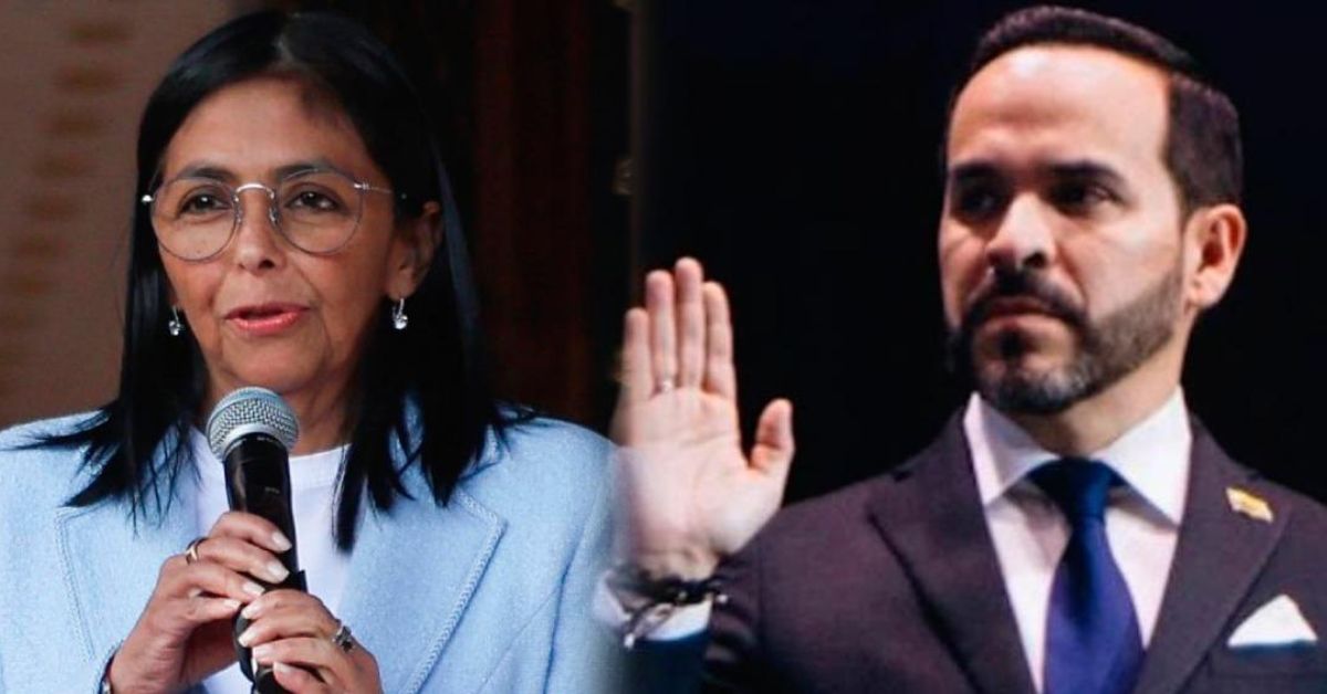 Venezuela rechaza propuesta de Abelardo de la Espriella para liderar su reconstrucción