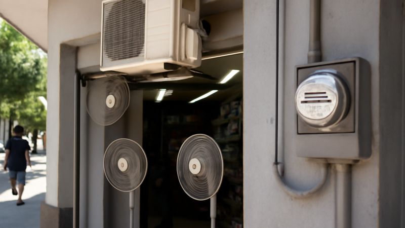 Creg penaliza el mayor consumo de energía y el golpe se sentirá en las facturas de Neiva y el Huila
