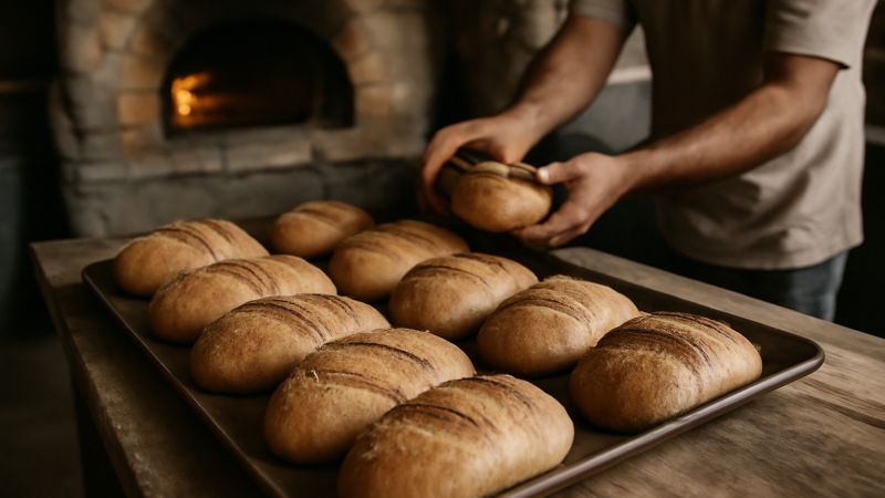 De semilla desechada a harina: el emprendimiento palmero que alimenta a Neiva